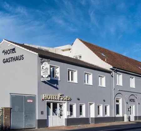 Hotel Restaurant Fritz Gronau  Exterior photo