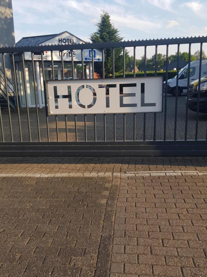 Hotel Restaurant Fritz Gronau  Exterior photo
