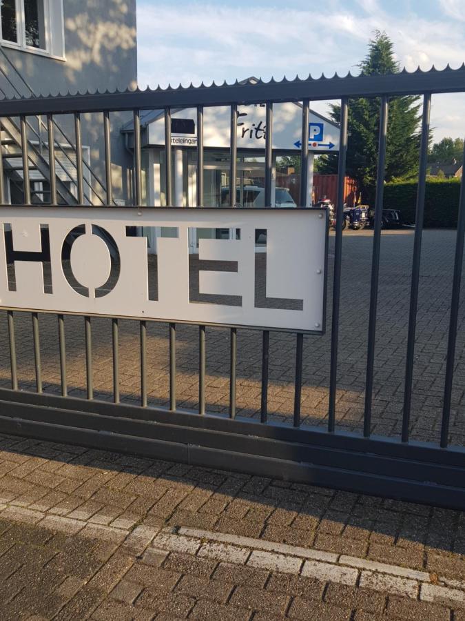 Hotel Restaurant Fritz Gronau  Exterior photo