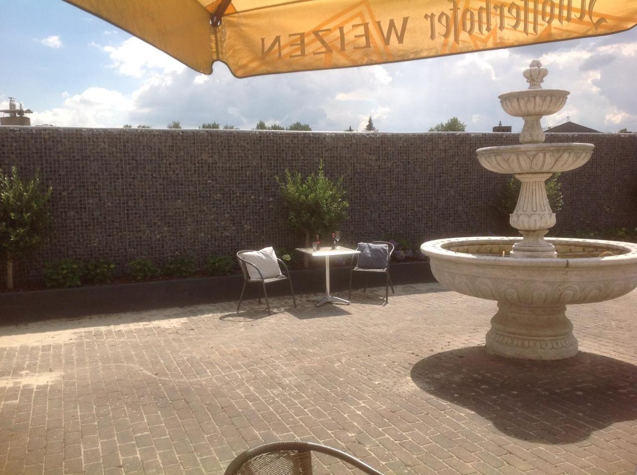 Hotel Restaurant Fritz Gronau  Exterior photo