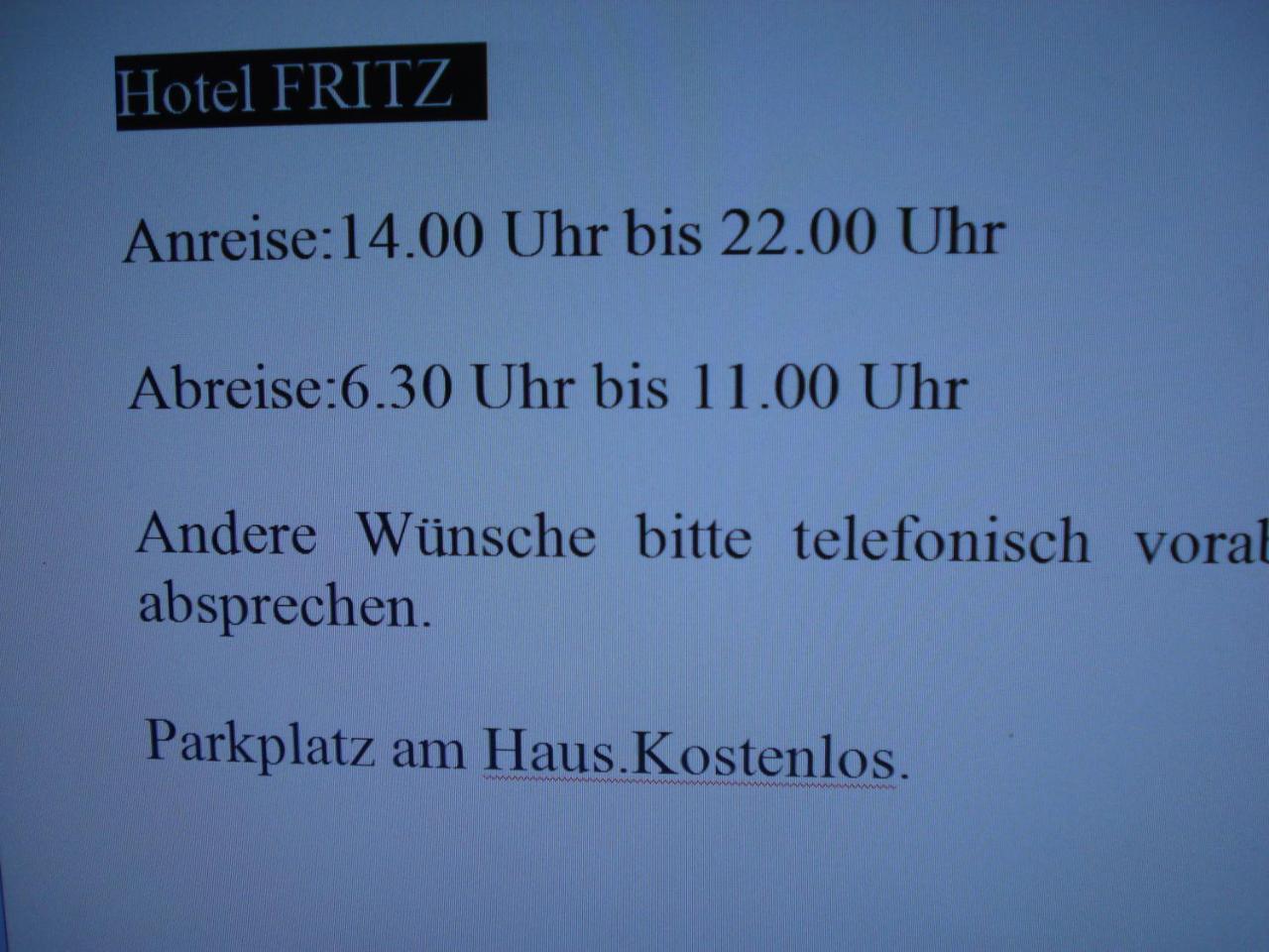 Hotel Restaurant Fritz Gronau  Exterior photo